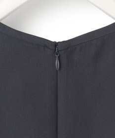 ICB 【洗える】 キュプラフィブリルツイル Tブラウス