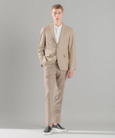 JOSEPH HOMME ライトパンチングレザー　ジャケット