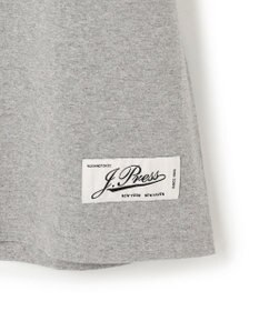 J.PRESS MEN 【NYUZELESS】JP グラフィック Tシャツ