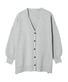 CRAFT STANDARD BOUTIQUE ＶネックＢＩＧシルエットカーディガン