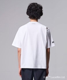 JOSEPH HOMME 【WEB限定】【スター・ウォーズ 】 JOSEPH HOMME スター・ウォーズ / リラックスフォルム クルーネックプリントTシャツ
