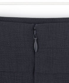 ICB 【接触冷感・防シワ・速乾・洗える】レーヨンライクトロ タイトスカート