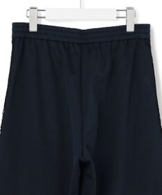ICB コンパクトトラックジャージー セミワイドストレートパンツ