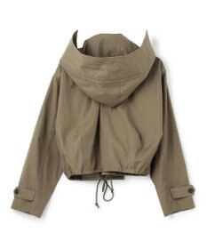 NAVE 【Nave・撥水加工】オーガニックギャバ ジャケット