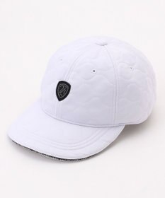 23区GOLF 【UNISEX】ウェーブキルトキャップ