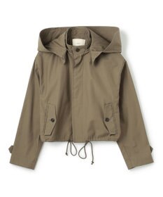 NAVE 【Nave・撥水加工】オーガニックギャバ ジャケット