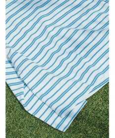 AMERICAN HOLIC ボートネックボーダープルオーバー