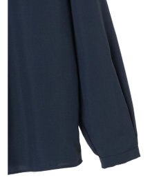 Green Parks ＢＰ　ケア楽　ポイント釦ブラウス