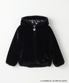 ANY KIDS 【マイメロディ＆クロミ×ANY KIDS】なりきりブルゾン