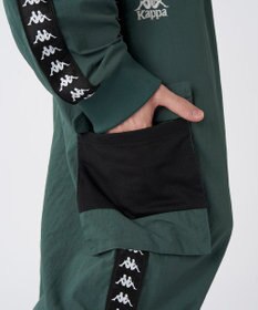 OP／FILA 【Kappa】バンダ ナイロントラックパンツ