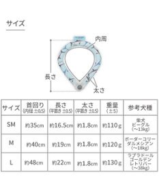PET PARADISE ペットパラダイス ２８℃ クールリング ＳＭ 《サメ柄》