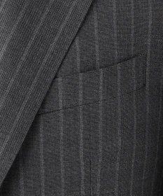 J.PRESS MEN 【WEB・一部店舗限定】インテリジェントストライプ スーツ / 総裏