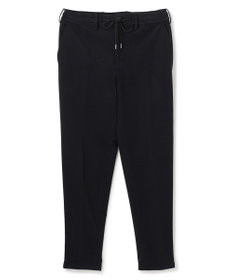 JOSEPH HOMME 【新素材】トリコードレーンストレッチ　ドロスト付テーパードパンツ / PEGG CONVERTIBLE