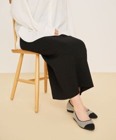 steppi 【洗える/撥水】  バイカラー ポインテッドパンプス