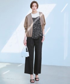 ICB 【CLASSY.掲載・30th ANNIVERSARY】 NEO Unleash ワイドパンツ