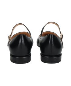 INTER-CHAUSSURES 【FABIO RUSCONI】ポインテッドトウメリージェーンパンプス