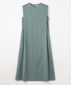 NAVE 【ReNAVE　洗える】グロスサテン ドレス