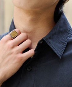 WEGO 【ユニセックス着用ITEM】ミリタリーハーフスリーブシャツ