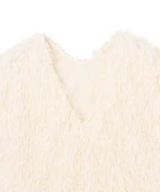 GRACE CONTINENTAL フェザーカットトップ