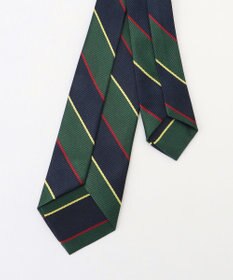 J.PRESS KIDS 【KIDS雑貨】レジメンタル 結び下げ ネクタイ