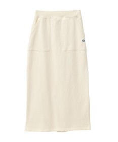 AMERICAN HOLIC DISCUS 加工裏毛ナロースカート