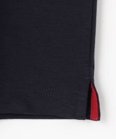 J.PRESS KIDS 【吸水速乾】【100-130cm】ポンチローマ ラグランＴシャツ