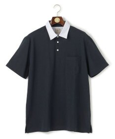J.PRESS MEN 【KING SIZE】【WEB限定】【ビジネス対応 / 吸水速乾】カノコインレイ ポロシャツ