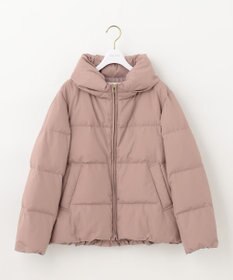 ANY SIS 【撥水】エコファイバーミックスショート ダウン