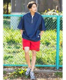 CRAFT STANDARD BOUTIQUE 【ユニセックス】バギーショーツ