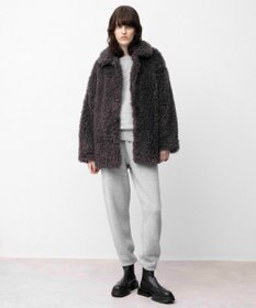 NAVE 【Nave】ニードルボア ミドル ジャケット