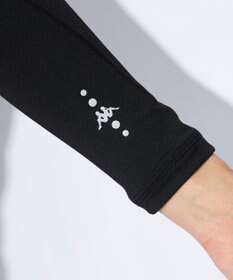 OP／FILA 【Kappa】ハイネックフィットトップス｜コンプレッションウェア