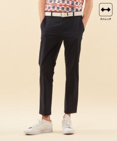 23区ゴルフ　テーパードパンツ MEN】【ストレッチ】クールメッシュ テーパードパンツ / 23区GOLF