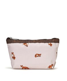 LeSportsac SMALL SLOAN COSMETIC/ダッシングフォックス