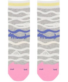 tsumori chisato SLEEP ツモリチサト ソックス 22.0cm~24.0cm レディース UEY518 /ワコール