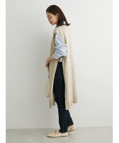 Green Parks アソートストライプシャツ