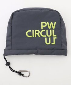 PW CIRCULUS 【UNISEX】軽量で丈夫  ポリエステルアイアンカバー ゴルフ