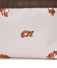 LeSportsac SMALL SLOAN COSMETIC/ダッシングフォックス