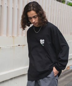 WEGO 別注ベンデイビスバックモチーフロゴLT