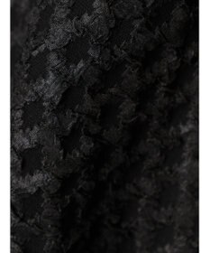 Green Parks ・ＳＵＧＡＲ　ＳＰＯＯＮ　エンボスチェックブルゾン