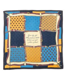 23区 manipuri ウール シルク ストール