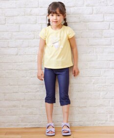 ANY KIDS モシャモシャモチーフ Ｔシャツ