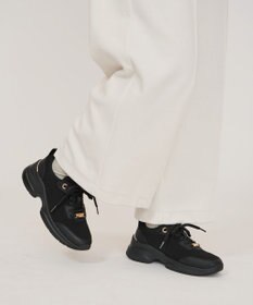 steppi 【VERY掲載 / 撥水 / 洗える】ボリュームソール スニーカー