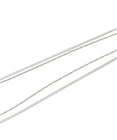 Green Parks Ｙ字２連ネックレス