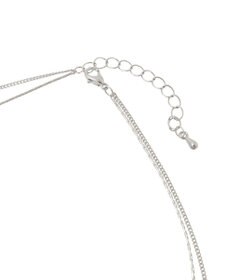 Green Parks Ｙ字２連ネックレス