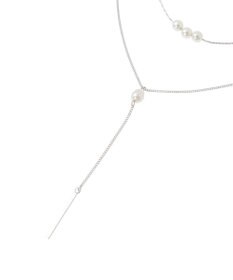 Green Parks Ｙ字２連ネックレス