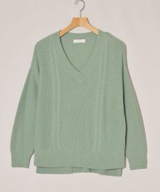 ONWARD Reuse Park 【any SiS】ニット秋冬