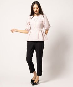 TOCCA 【洗える・消臭】BUTTERFLIES UTOPIA ブラウス