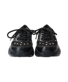 Bridget Birkin 【Bridget Birkin】キルティングストーンスニーカー