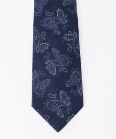 J.PRESS MEN 【J.PRESS SPUN SILK COLLECTION】ヴィンテージジャガード ネクタイ