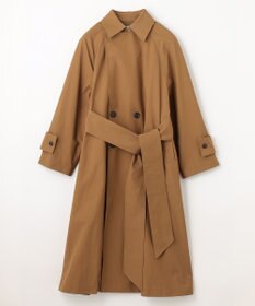 NAVE 【Nave】ライトキャンバス トレンチコート